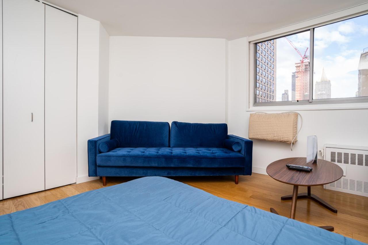 South Midtown Manhattan Rentals New York Buitenkant foto