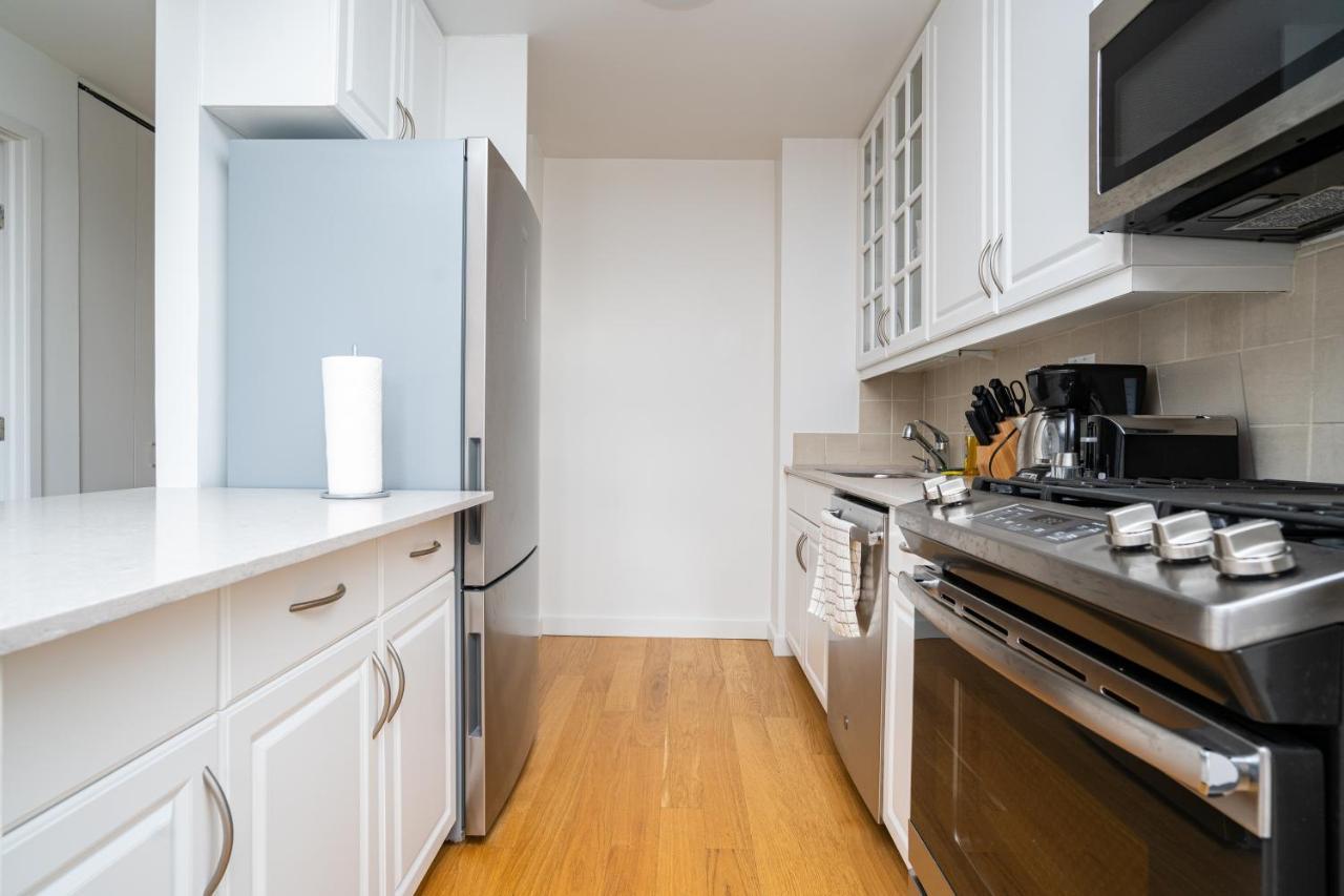 South Midtown Manhattan Rentals New York Buitenkant foto