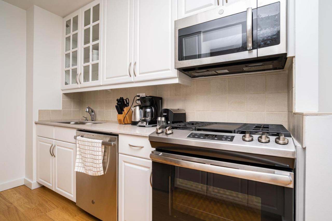 South Midtown Manhattan Rentals New York Buitenkant foto